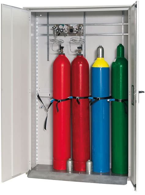 toxic gas metal enclosure storage|laboratory gas cabinet safety.